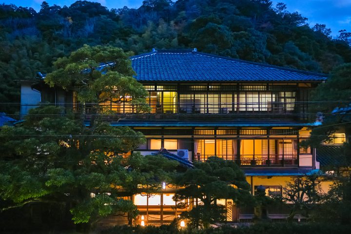 三木屋について